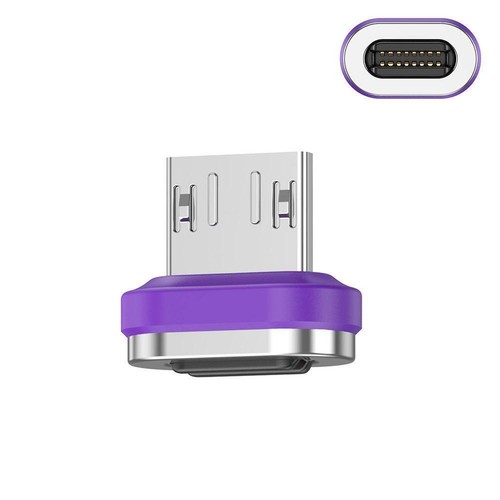 240W Magnetic TypeC Adapter PD 3.0 Fast Charging Cable_ O8Z3 - Photo 16/24