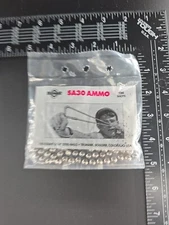 TRUMARK Slingshot Ammo Lot Steel Balls SA30 120CT 5/16"