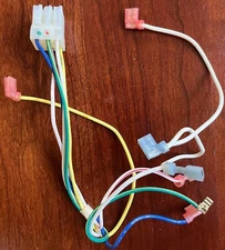 Whirlpool Kenmore Sears FREEZER WIRING HARNESS 2186815 (Bin: K)