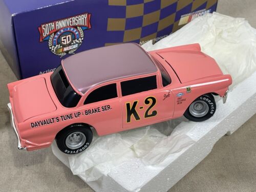 DALE EARNHARDT SR #K-2 ROOF 1956 FORD VICTORIA 1/24 ACTION 1998 - Picture 5 of 10