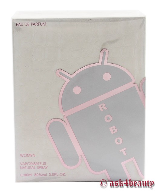 Robot by Parfum Blaze 3.0oz/90ml Edp Spray For Women New In Box eBay