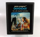 Atari 2600: DEFENDER cartridge - Tested & WORKS