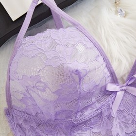 Women's Sexy Lingerie Babydoll Sleepwear Underwear Lace Nightwear Dress G-String
