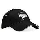 Fishing Hat Gift for Dad Grandad Him Funny Baseball Cap Items Gear Accessories