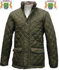 Hunter Outdoor  Quilted Barley Fleece lined Jacket Superwarm S  3XL BNWT