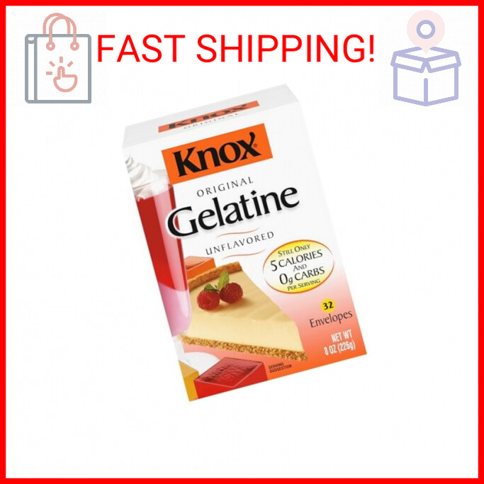 G　泡ネット200個　17600 Frutio, Unflavored Gelatin Packets, 2 Pack, 15 Grams - Walmart.com