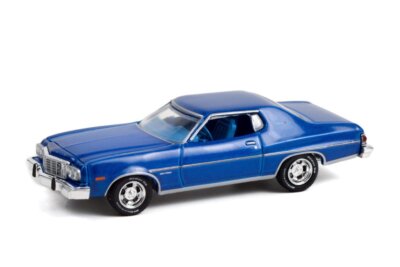 1974 FORD GRAN TORINO SPORT 1/64 scale DIECAST CAR GREENLIGHT 13310B/48