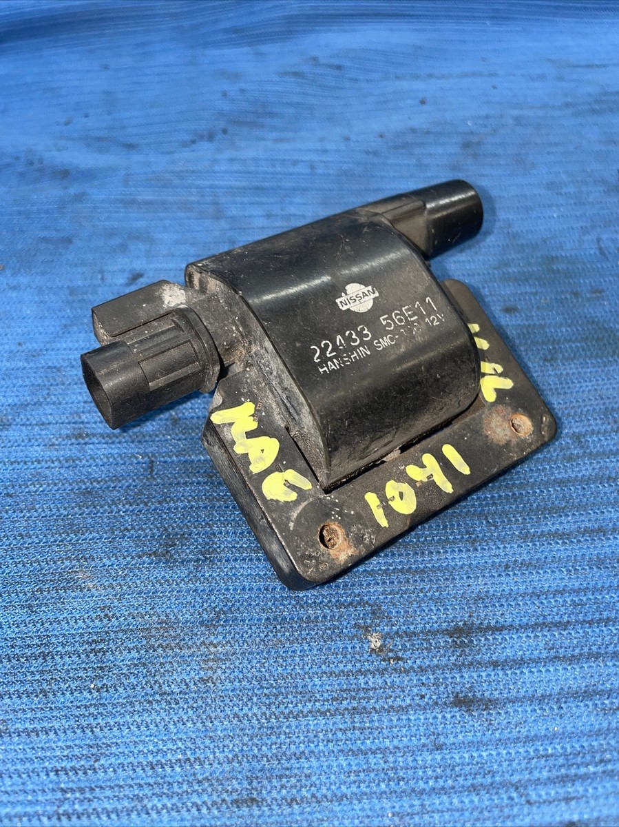 89-90 Nissan 240sx Ka24e Ignition Coil Pack 22433-56E11 Sohc 89-90 Nissan 240sx Ka24e Ignition Coil Pack 22433-56E11 Sohc