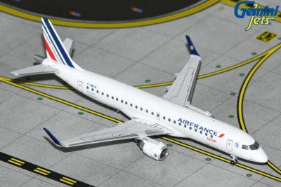 Gemini Jets Air France HOP Embraer E190-100STD/ERJ-190 Maßstab 1:400 GJHOP1615