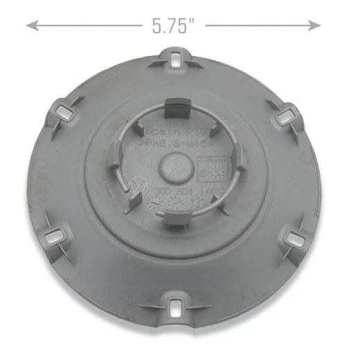 Tapa central VW Volkswagen EOS 3C0 601 149 07 08 09 10 11 rueda OEM Foto 2 de 2