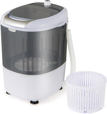 #ad Compact Mini Washer amp; Spinner Combo 5.5lbs for Apartments amp; RVs $166.99