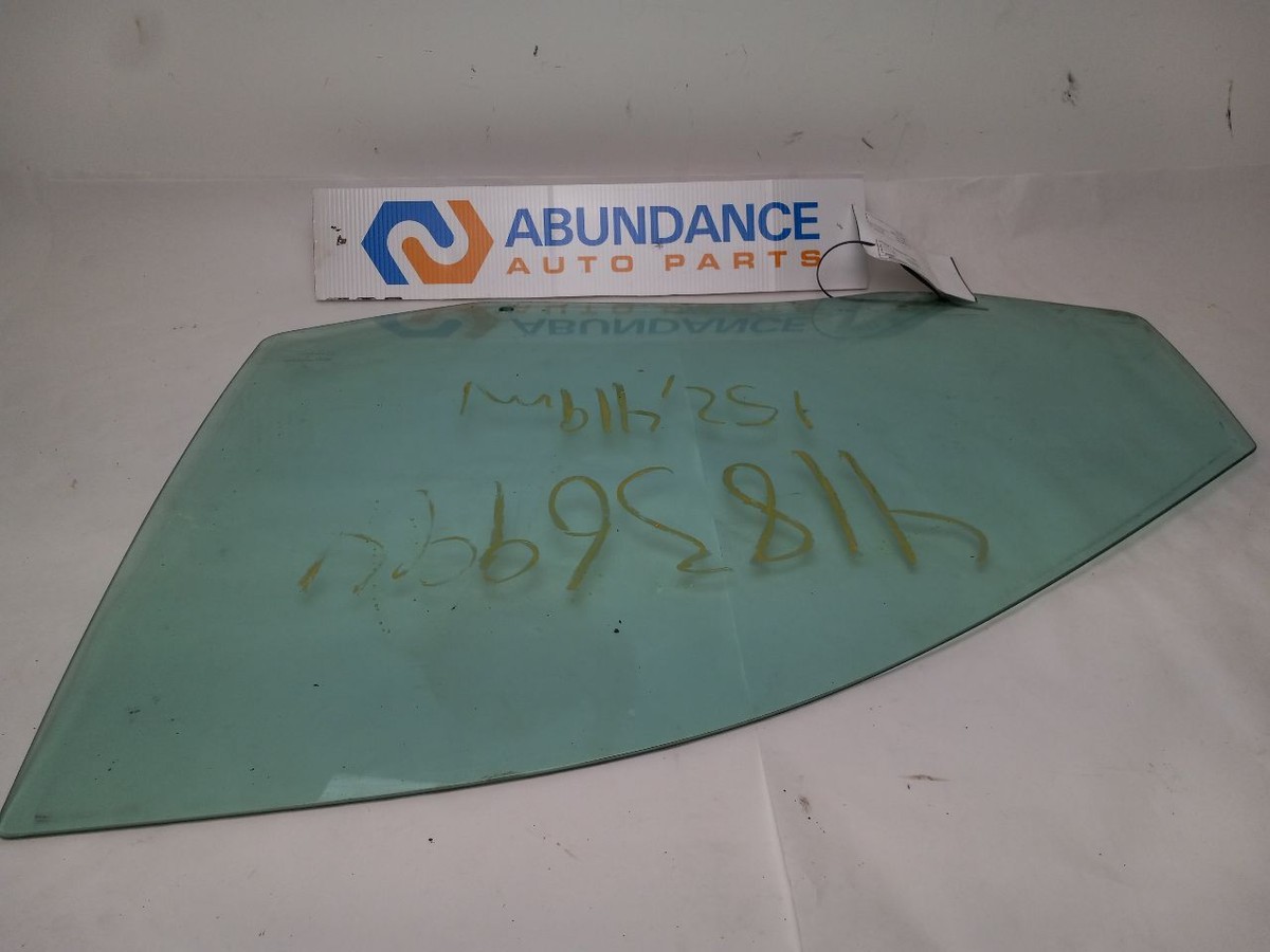 L 07 FRONT DRIVER DOOR GLASS FOR DODGE GRAND CARAVAN 2008 - 2019 OEM | eBay