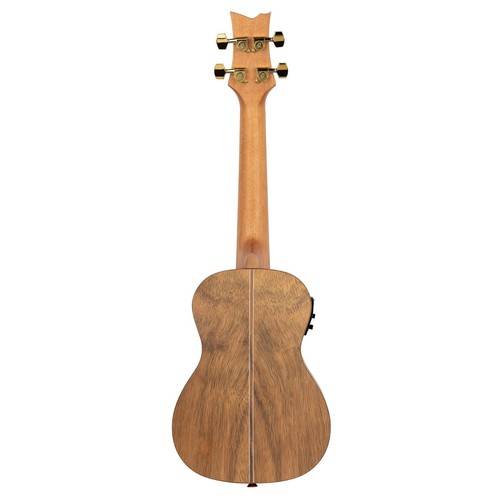LIZARD-CC-GB ORTEGA Serie Lucertola Concerto Ukulele 4 Corde - Paldao Natural - Foto 2 di 7