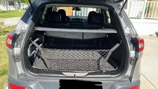 Trunk Envelope Style Vertical Cargo Net for JEEP CHEROKEE 2014-2018 Brand New