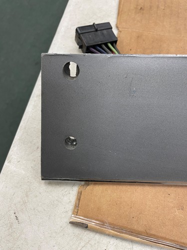 1968 Chrysler Dash Instrument Cluster Trim 2771026 - Picture 9 of 12