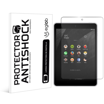ANTISHOCK Screen protector for Tablet Nokia N1