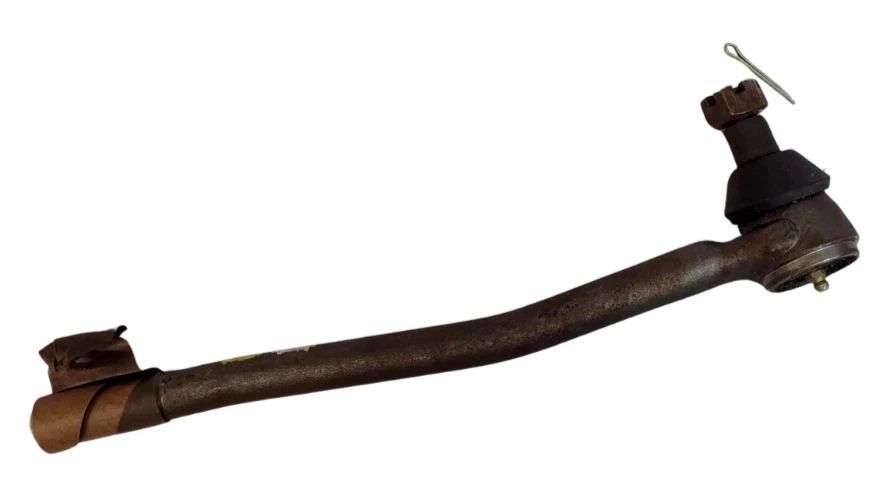 Dodge B300 1974-1975 furgoneta lado del conductor izquierdo extremo interior de la barra de amarre 3744945 nuevo en stock Foto 2 de 4