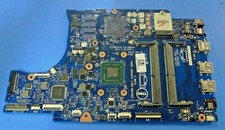 NEW Dell Inspiron 15 5565 17 5765 Motherboard AMD A9-9400 2.4GHz CPU KF2J6
