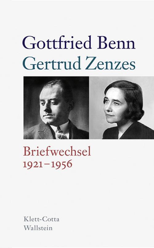 Thumbnail - Briefwechsel 1921-1956 Gottfried Benn