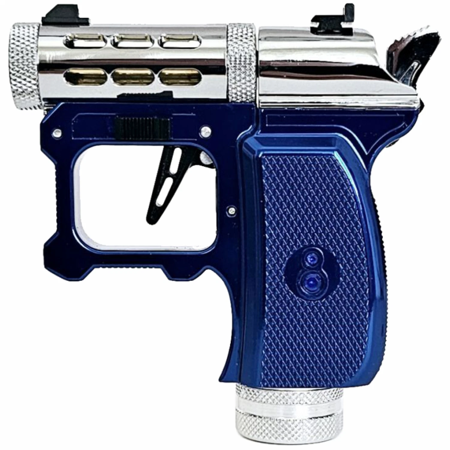 Hawki Gem CO2 .177 Caliber Air Pistol Blue Sapphire Edition Single