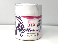 Professional Hair Pro BTX Morana Nanotechnology New Sealed