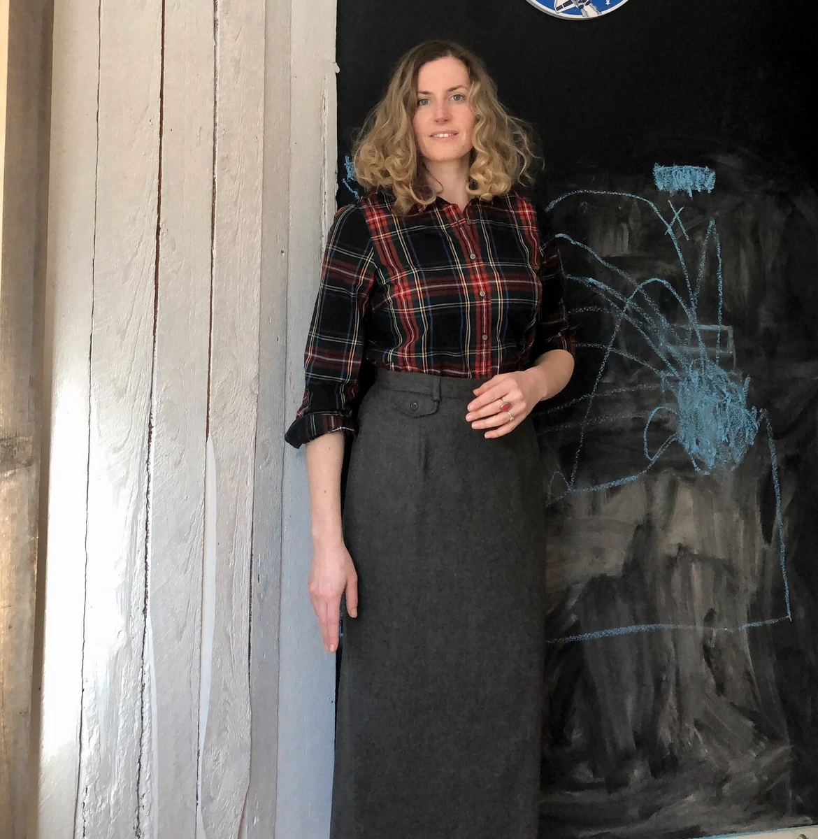 Maxi pencil skirts clearance 80s