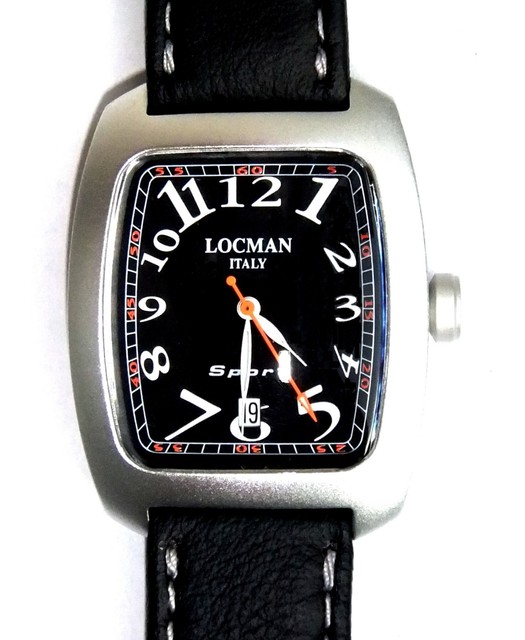locman italy sport watch