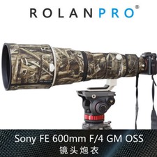 ROLANPRO Rain Cover Protective Case for Sony FE 600mm F/4 GM OSS Lens