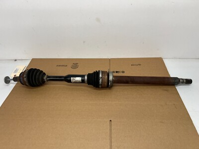 15-17 VOLVO XC60 FRONT RIGHT PASSENGER SIDE AXLE SHAFT ASSEMBLY, OEM ...