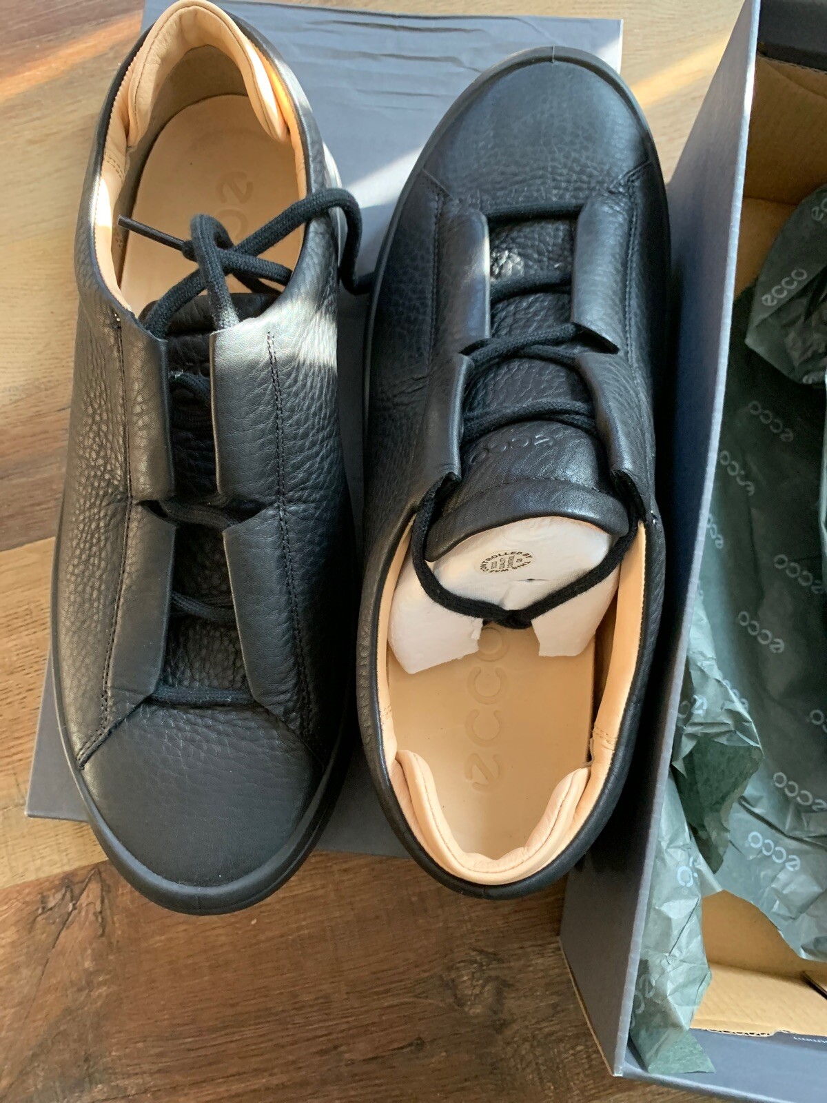 ecco men's kyle classic fashion sneaker