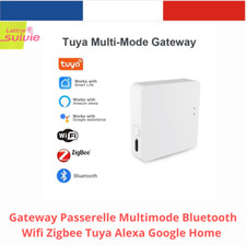 Gateway Passerelle Multimode Bluetooth Wifi Zigbee Tuya Alexa Google Home