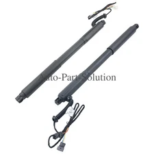 2 PCS Rear L+R Electric Tailgate Lift Support for BMW X5 E70 2007-13 51244887651