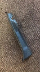 BMW 2 Cabrio F23 Kotflügel vorne rechts Dichtung Deckel Blende 7269998