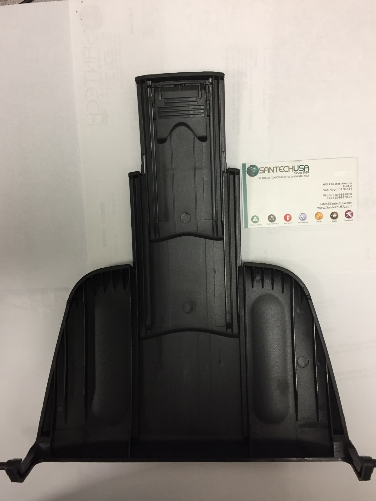 Fujitsu PA03670-E980 Sheet Stacker - Output Chute For Fi-7160 And Fi-7180 Document Scanners