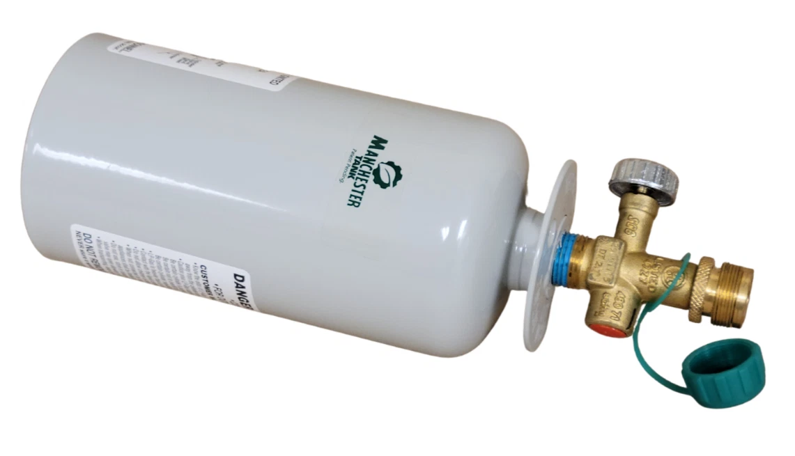 Disposable propane tank online