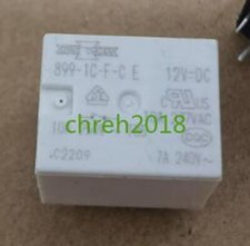 5 PCS NEW IN BOX SONG CHUAN 899-1C-F-C E 12VDC Electromagnetic Relay