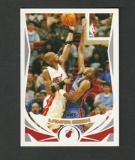 2004-05 Topps Basketball Lamar Odom #148 Miami Heat
