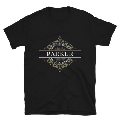 Parker Premium Brand Family Reunion Unisex T-Shirt