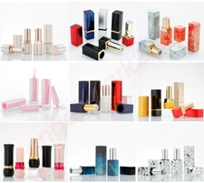 DIY Lip Balm Lipstick Container Multiple type Empty Lipstick Tube Gloss Square