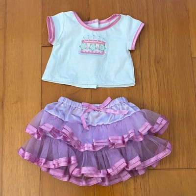 bitty baby birthday set