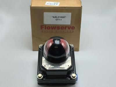 Accord Controls AXL21000 Flowserve Ultraswitch  Explosion Proof Actuator 