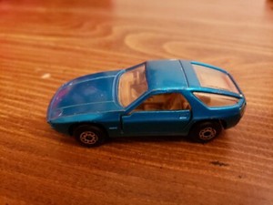 1979 matchbox porsche 928