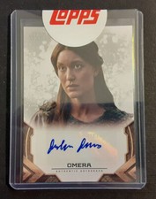 2021 Topps Star Wars The Mandalorian Season 2 Trading Cards 31