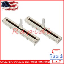 2 For Pioneer DJM-750 DJM-750K DJM-800 DJM-2000 DJM-5000 Channel Fader DCV1020