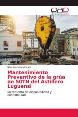 Thumbnail - Mantenimiento Preventivo De La Grúa De 50tn Del Astillero Luguensi