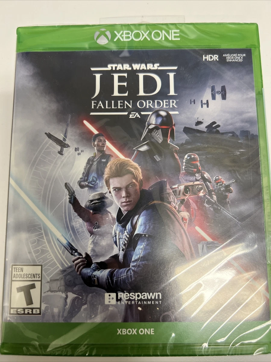 Star wars jedi fallen hotsell order xbox one cheapest