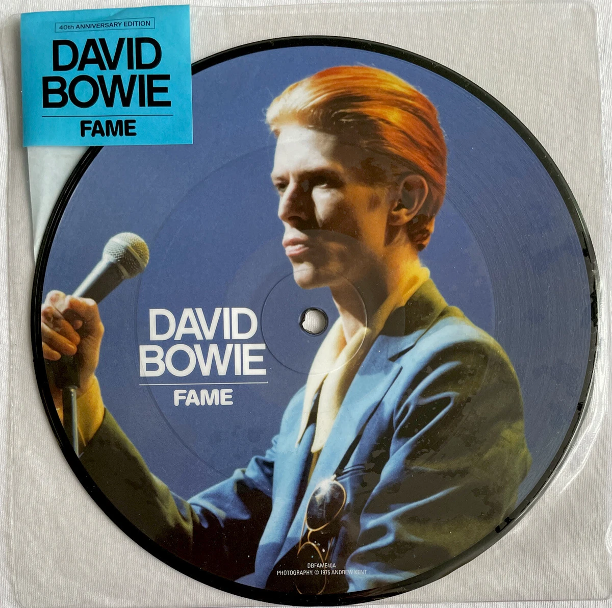 David Bowie Picture Disc Music Records for sale - eBay