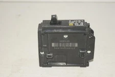Square D HOM120 Circuit Breaker, 20A, 120/240V, 1P, USED 