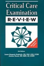 Critical Care Examination Review Updated 4th Edition: Over 1,200 Questions &...