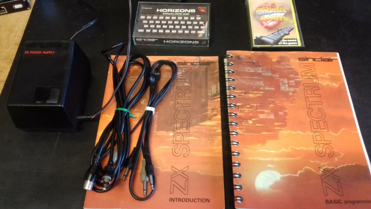 コンピュータ・IT Tschinkel ZX Spectrum - Wikipedia